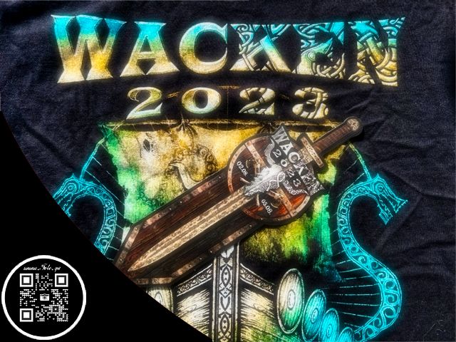 Foto Quality in Art -WACKEN