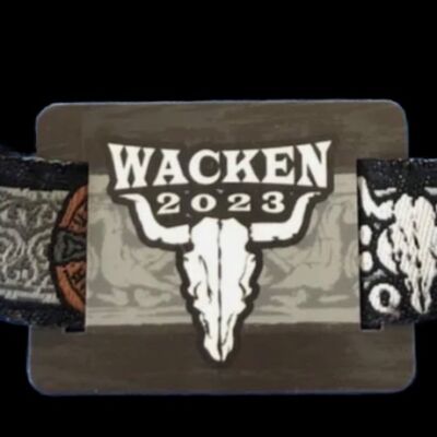 Wacken 2023 Band