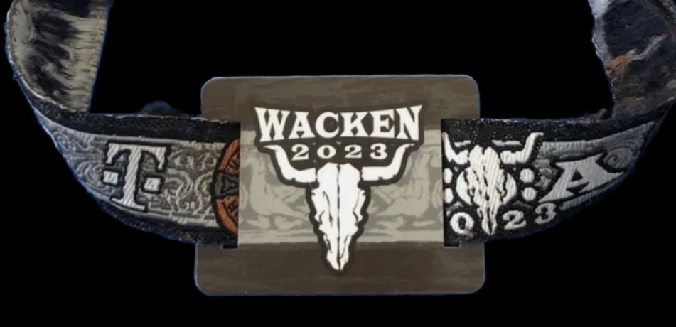 Wacken 2023 Band